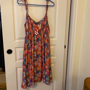 NWT Gentlewoman Floral Dress (S)